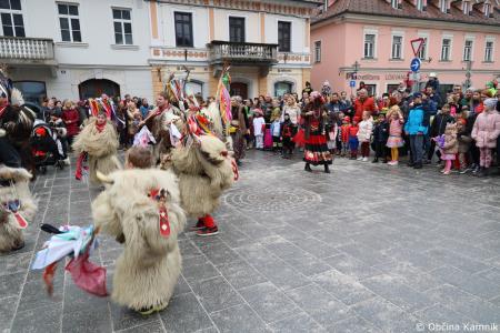 Kamnik so na pustno soboto obiskali koranti iz Zamušanov pri Ptuju (27)